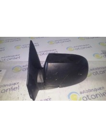 Recambio de retrovisor izquierdo para kia carens 2.0 crdi ex monovolumen referencia OEM IAM  NEGRO 3PIN 2
