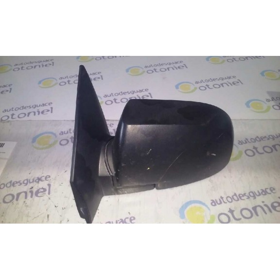 Recambio de retrovisor izquierdo para kia carens 2.0 crdi ex monovolumen referencia OEM IAM  NEGRO 3PIN