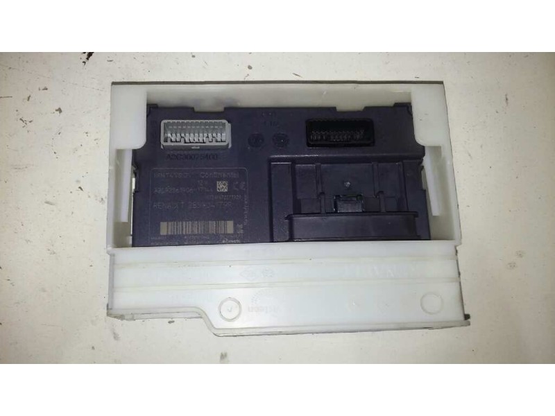 Recambio de conmutador de arranque para renault captur luxe referencia OEM IAM 285904179R TARJETERO 