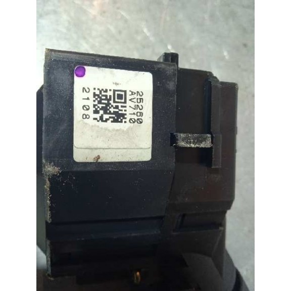 Recambio de mando limpia para nissan primera berlina (p12) acenta referencia OEM IAM 25260AV710  