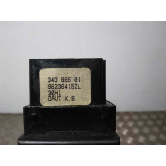 Recambio de mando luces para peugeot expert kombi 1.9 diesel referencia OEM IAM 96236415ZL  VOLANTE