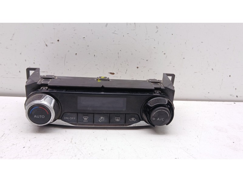 Recambio de mando climatizador para nissan micra v (k14) n-connecta referencia OEM IAM 275005fa5a  