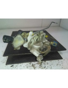 Recambio de cerradura puerta delantera izquierda para nissan micra (k11) slx referencia OEM IAM  5P 2 PINS