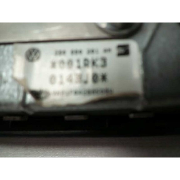 Recambio de airbag delantero izquierdo para volkswagen sharan (7m6/7m9) comfortline referencia OEM IAM 3B0880201AM  