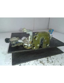 Recambio de cerradura puerta delantera izquierda para nissan micra (k11) slx referencia OEM IAM  5P 2 PINS 2