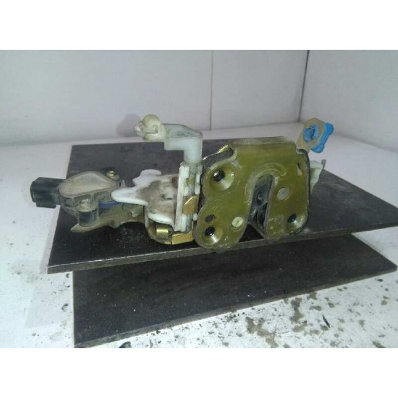 Recambio de cerradura puerta delantera izquierda para nissan micra (k11) slx referencia OEM IAM  5P 2 PINS