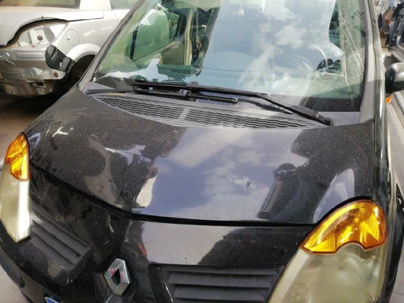 Recambio de capot para renault modus confort dynamique referencia OEM IAM  NEGRO 