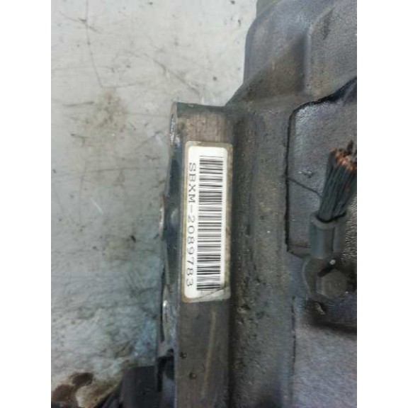 Recambio de caja cambios para honda cr-v (rd1/3) básico (rd1) referencia OEM IAM SBXM2089783 180.791KM 