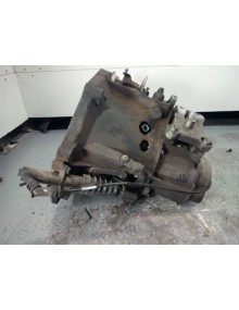 Recambio de caja cambios para citroën c3 selection referencia OEM IAM 20DP65 198.600KM 5V 2