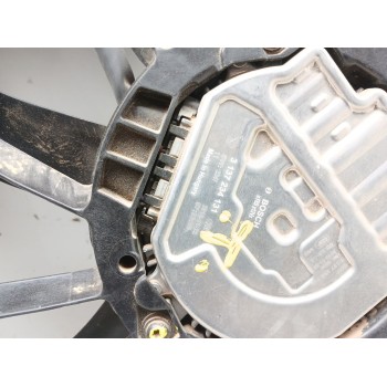 Recambio de electroventilador para opel astra k (b16) 1.2 turbo (68) referencia OEM IAM 3137234131 0130708495 
