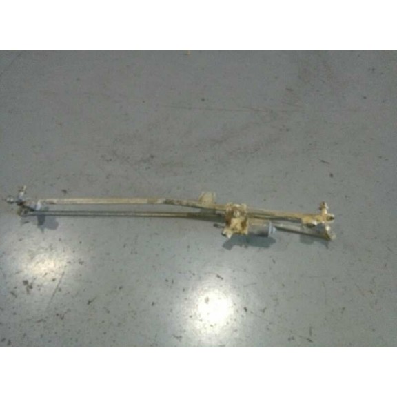 Recambio de motor limpia delantero para opel zafira b cosmo referencia OEM IAM 404976  