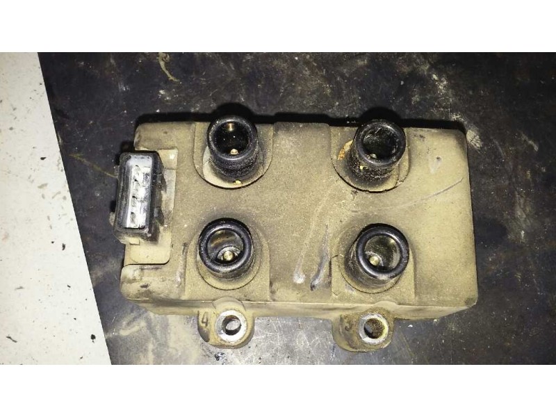 Recambio de bobina encendido para renault clio i phase iii 1.2 campus referencia OEM IAM 77008724490  