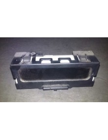 Recambio de display para renault megane ii berlina 3p confort authentique referencia OEM IAM 8200350498  