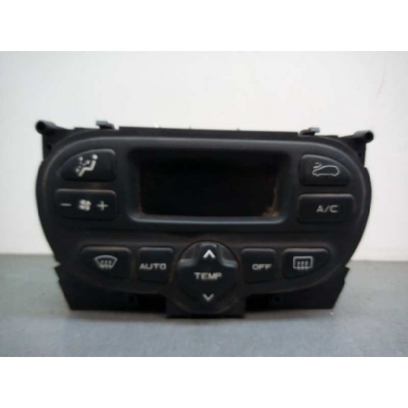 Recambio de mando climatizador para peugeot 307 cc (s1) 2.0 referencia OEM IAM 96430991XT  