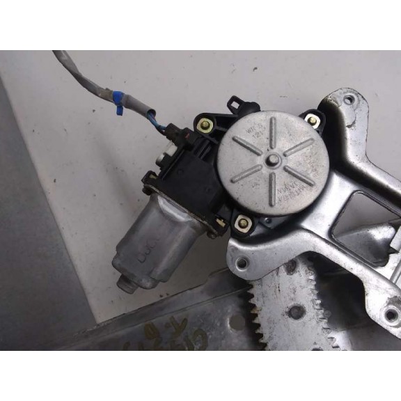 Recambio de elevalunas trasero derecho para honda cr-v (rd1/3) básico (rd1) referencia OEM IAM  2 PIN 