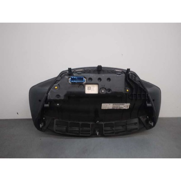 Recambio de display para citroën c4 berlina 1.6 16v hdi fap referencia OEM IAM P96631954ZD CUADRO INSTRUMENTOS 