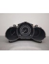 Recambio de cuadro instrumentos para citroën c3 selection referencia OEM IAM 96665882XT PROTECTOR PARTIDO 