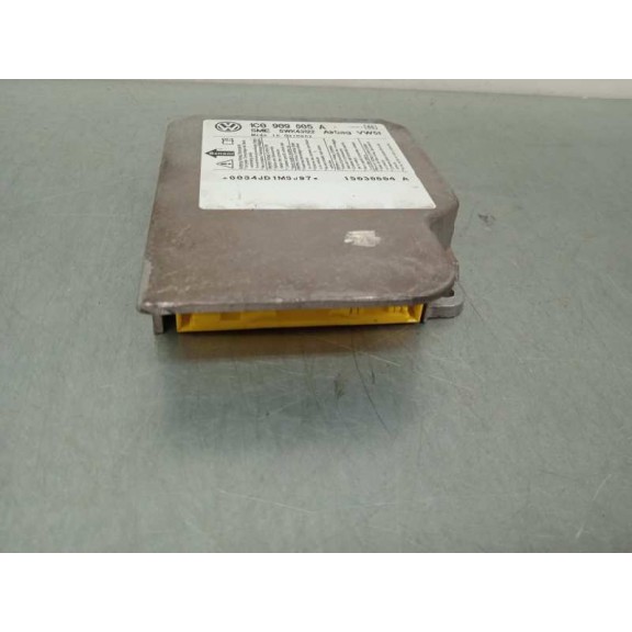 Recambio de centralita airbag para seat leon (1m1) signo referencia OEM IAM 1C0909605A 5WK43122 