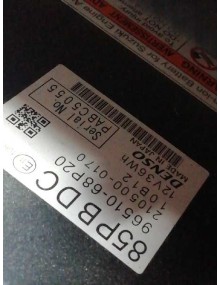 Recambio de bateria para suzuki swift (az) 1.2 16v dualjet cat referencia OEM IAM 9651068P20 2105000170 86.928KM 2