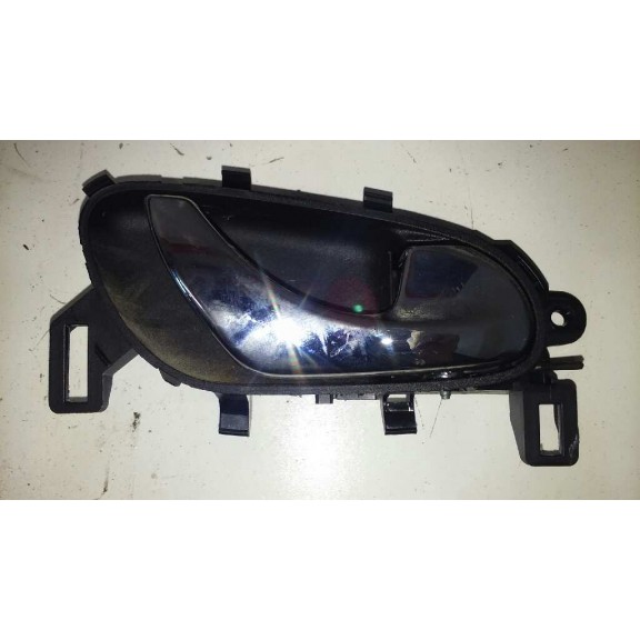 Recambio de maneta interior trasera derecha para nissan qashqai (j11) 360 referencia OEM IAM 806704EA0A  