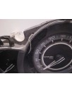 Recambio de cuadro instrumentos para citroën c3 selection referencia OEM IAM 96665882XT PROTECTOR PARTIDO 