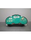 Recambio de cuadro instrumentos para citroën c3 selection referencia OEM IAM 96665882XT PROTECTOR PARTIDO 