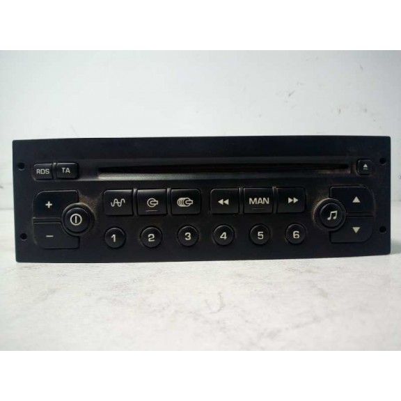 Recambio de sistema audio / radio cd para peugeot 307 cc (s1) 2.0 referencia OEM IAM 96514684XT  