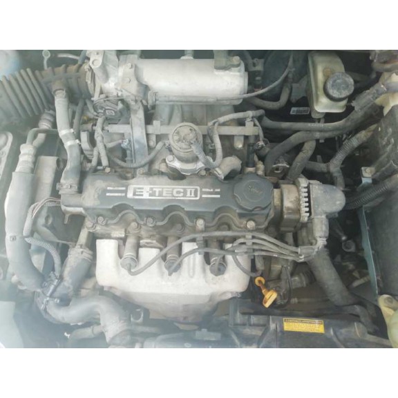 Recambio de motor completo para chevrolet kalos 1.4 se referencia OEM IAM F14S3 B 152.788KM