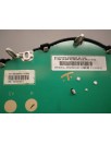 Recambio de cuadro instrumentos para citroën c3 selection referencia OEM IAM 96665882XT PROTECTOR PARTIDO 