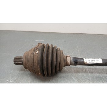 Recambio de transmision delantera izquierda para seat leon (kl1) xcellence referencia OEM IAM 5q0407271dd  