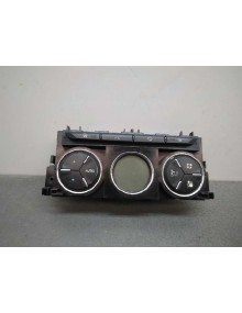 Recambio de mando calefaccion / aire acondicionado para citroën c3 selection referencia OEM IAM 96831720XT  