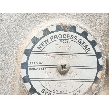 Recambio de caja cambios para chrysler voyager iv (rg, rs) 2.5 crd referencia OEM IAM 4641928AI  