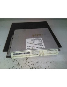 Recambio de centralita abs para mercedes-benz clase a (w168) 160 (168.033) referencia OEM IAM 02254571320265109425  + ESP