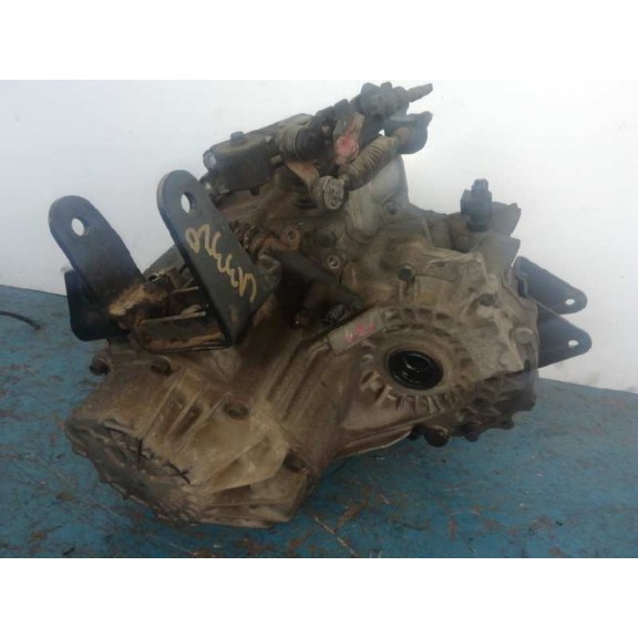 Recambio de caja cambios para hyundai accent (lc) crdi gl referencia OEM IAM J12073 B 102.204KM 5V
