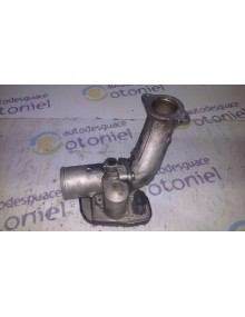 Recambio de caja mariposa para renault megane ii berlina 3p 1.5 dci diesel referencia OEM IAM   