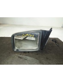 Recambio de retrovisor izquierdo para opel kadett e 1.8 referencia OEM IAM  MANUAL NEGRO