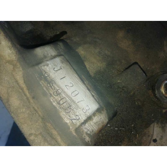 Recambio de caja cambios para hyundai accent (lc) crdi gl referencia OEM IAM J12073 B 102.204KM 5V