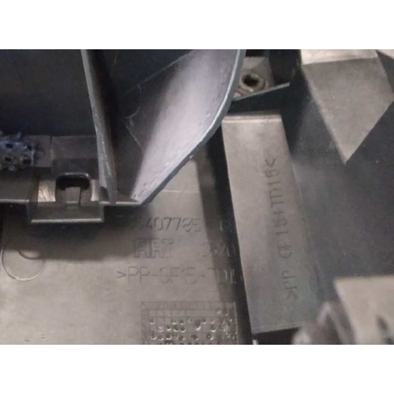 Recambio de kit airbag para fiat bravo (198) 1.6 16v active multijet (77kw) referencia OEM IAM 735407785  