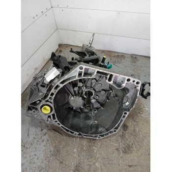 CAJA CAMBIOS TL4137 37.200KM manual 6v