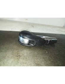 Recambio de pomo palanca cambio para porsche panamera diesel referencia OEM IAM   