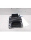 Recambio de centralita motor uce para chevrolet kalos 1.4 se referencia OEM IAM 96417550  