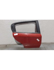 Recambio de puerta trasera derecha para alfa romeo 147 (190) 1.9 jtd cat referencia OEM IAM  ROJA 