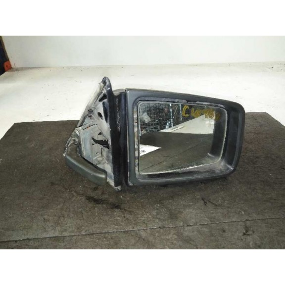 Recambio de retrovisor derecho para opel kadett e 1.8 referencia OEM IAM  MANUAL NEGRO