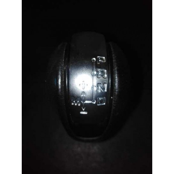 Recambio de pomo palanca cambio para porsche panamera diesel referencia OEM IAM   