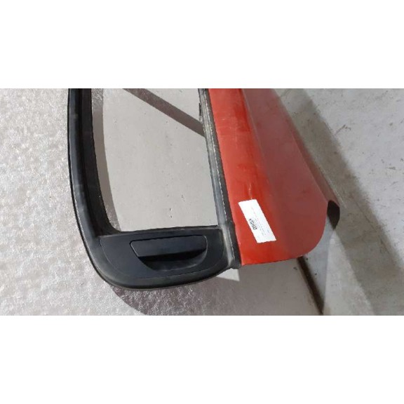 Recambio de puerta trasera derecha para alfa romeo 147 (190) 1.9 jtd cat referencia OEM IAM  ROJA 