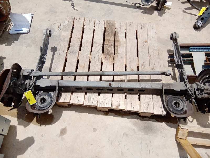 Recambio de puente trasero para renault trafic caja cerrada (ab 4.01) 1.9 diesel referencia OEM IAM   