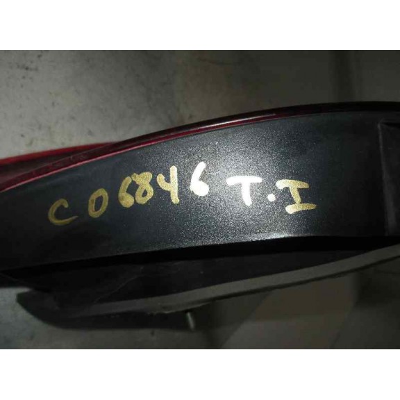 Recambio de piloto trasero izquierdo para mg serie 200 (rf) 214 si (3-ptas.) referencia OEM IAM   