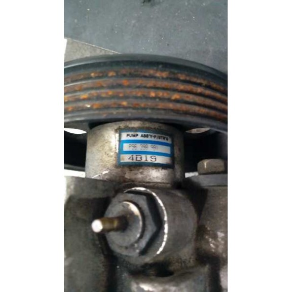 Recambio de bomba direccion para daewoo kalos 1.2 se referencia OEM IAM   