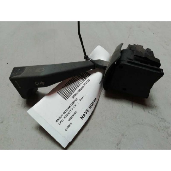 Recambio de mando intermitentes para opel kadett e 1.8 referencia OEM IAM 90228194  