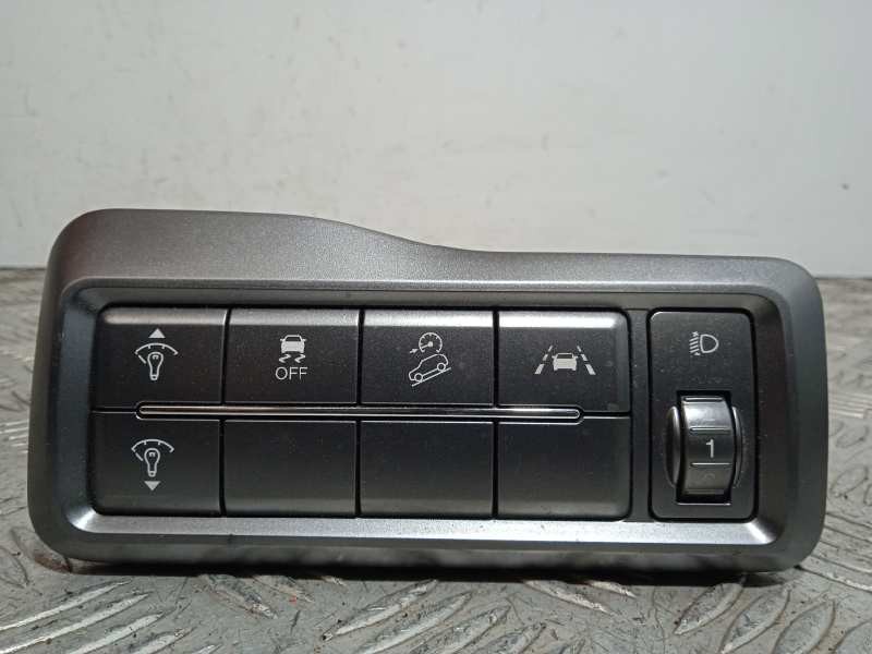 Recambio de mando multifuncion para ssangyong tivoli referencia OEM IAM 8580035140 MULTIPLE 